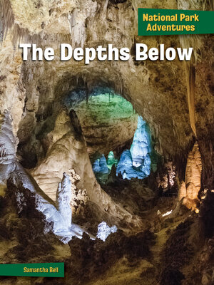 cover image of The Depths Below